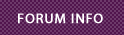 FORUM INFO